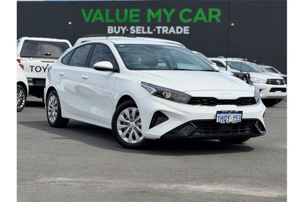 2022 Kia Cerato BD S image