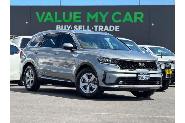 2021 Kia Sorento MQ4 S image