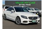 Image for 2016 Mercedes-Benz C-Class C250 W205