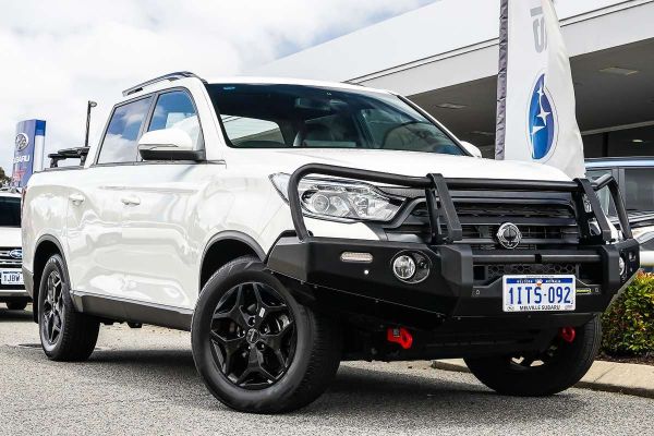 2025 KGM SsangYong Musso Q270 Advance image