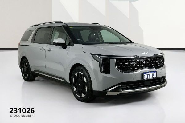 2024 Kia Carnival KA4 PE GT-Line