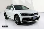 Image for 2017 Volkswagen TIGUAN 162 TSI HIGHLINE 5NA