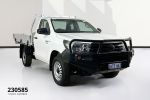 Image for 2023 Toyota Hilux GUN135R Workmate Hi-Rider