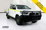 Image for 2024 Toyota Hilux GUN126R SR