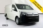 Image for 2023 Toyota Hiace GDH300R 