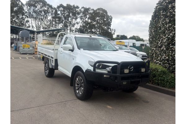 2022 Mazda BT-50 XT TF 4X4 image