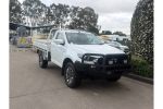 Image for 2022 Mazda BT-50 XT TF 4X4
