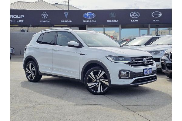 2020 Volkswagen T-Cross MKI Style image