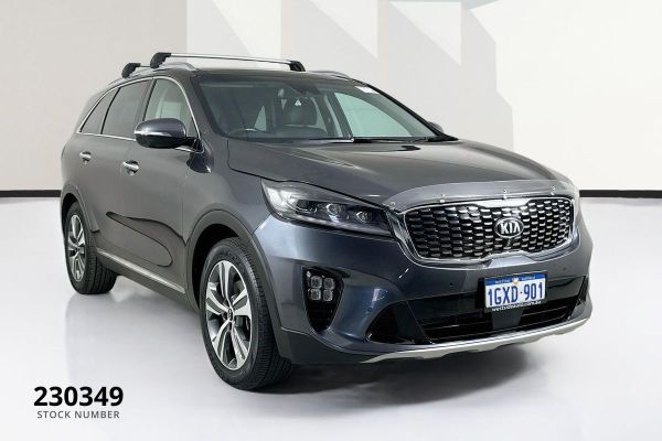 2019 Kia Sorento UM GT-Line image