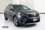 Image for 2019 Kia Sorento UM GT-Line