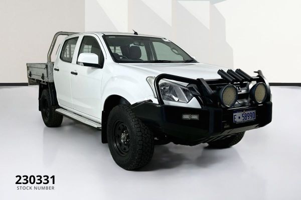 2019 Isuzu D-MAX  SX image