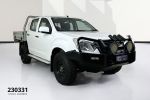 Image for 2019 Isuzu D-MAX  SX
