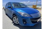 Image for 2013 Mazda 3 SP20 SKYACTIV BL Series 2