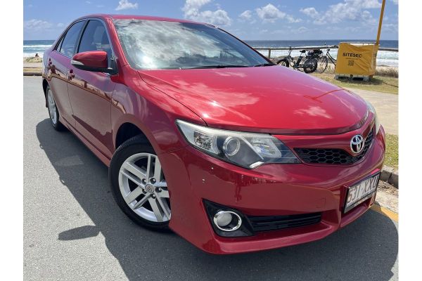 2011 Toyota Camry Atara SX ASV50R