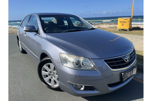 2007 Toyota Aurion Touring GSV40R image