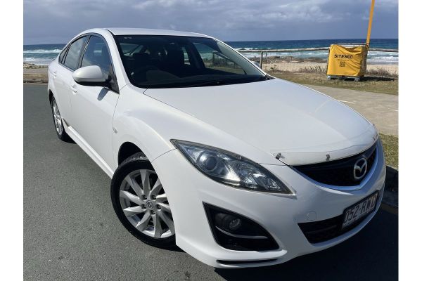 2011 Mazda 6 Classic GH Series 2 image
