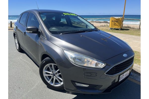 2016 Ford Focus Trend LZ image