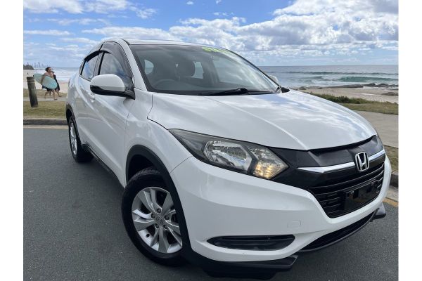 2015 Honda HR-V VTi image