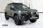 Image for 2020 Toyota Landcruiser VDJ200R VX