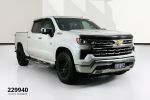 Image for 2023 Chevrolet Silverado T1 1500 LTZ Premium