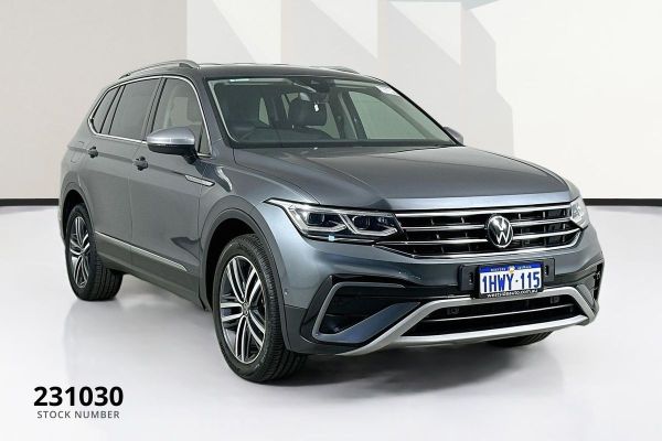 2023 Volkswagen Tiguan Allspace 5N Elegance image