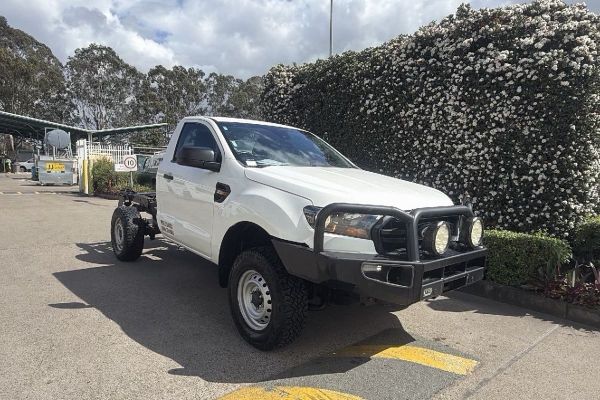 2021 Ford Ranger XL PX MkIII 4X4 3.2L image