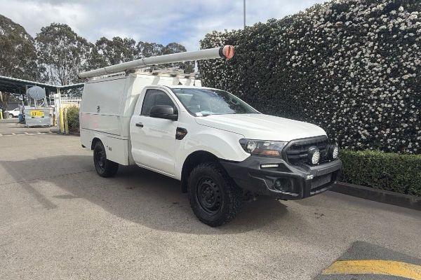2022 Ford Ranger XL PX MkIII 4X4 3.2L