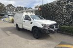 Image for 2022 Ford Ranger XL PX MkIII 4X4 3.2L