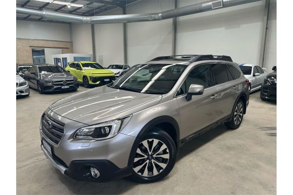 2017 Subaru Outback 2.5i Premium 5GEN image