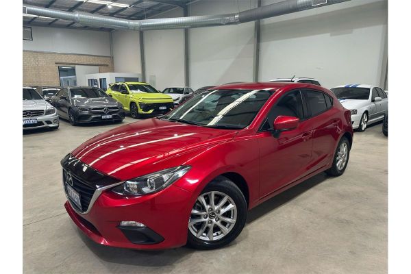 2015 Mazda 3 Neo BM Series image