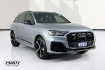 Image for 2022 Audi Q7 4M S Line