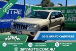 Image for 2012 Jeep Grand Cherokee Laredo WK