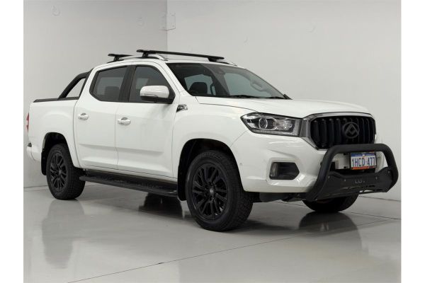 2020 LDV T60 SK8C Trailrider 2 image