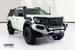 Image for 2022 Nissan Navara D23 PRO-4X