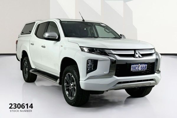 2020 Mitsubishi Triton MR GLX-R image
