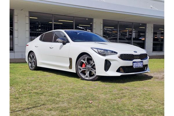 2020 Kia Stinger CK GT image