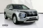Image for 2025 Mitsubishi Outlander ZM LS
