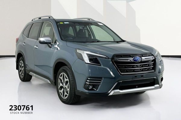 2024 Subaru Forester SK L image