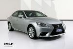 Image for 2013 Lexus IS350 LUXURY GSE31R