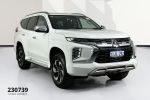 Image for 2024 Mitsubishi Pajero Sport QG GLS