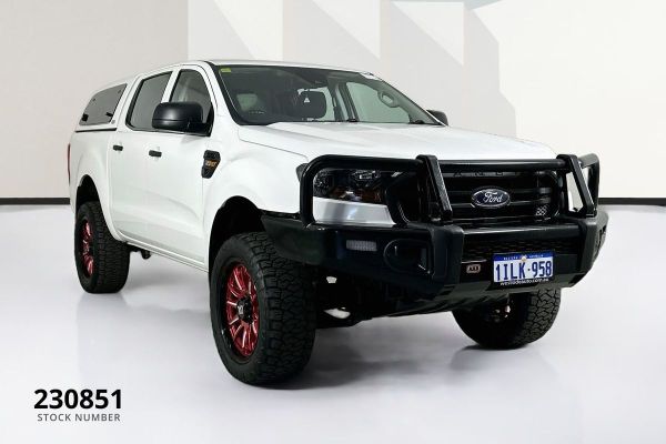 2021 Ford Ranger PX MkIII XL image
