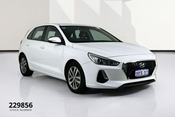 2018 Hyundai i30 ACTIVE PD image