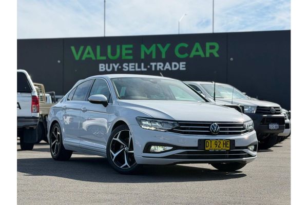 2023 Volkswagen Passat B8 Business image
