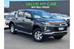 Image for 2021 Mitsubishi Triton MR GLX+