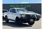 Image for 2020 Toyota Hilux GUN136R SR Hi Rider