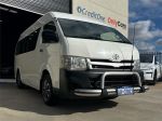 Image for 2012 Toyota Hiace Bus KDH223R MY11 Commuter