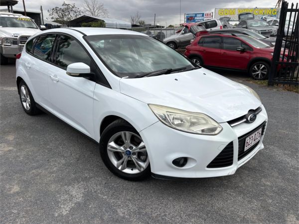 2011 Ford Focus Hatchback LW Trend image