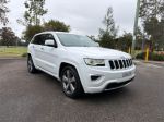 Image for 2014 Jeep Grand Cherokee Wagon WK MY15 Overland