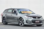 Image for 2016 Holden Commodore Wagon VF II MY16 SV6 Black