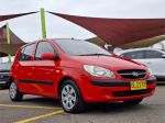 Image for 2009 Hyundai Getz Hatchback TB MY09 SX